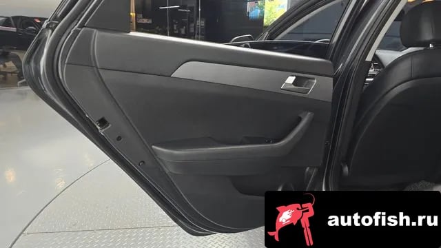 Hyundai Sonata Sonata New Rise 2018 года - похожие автомобили