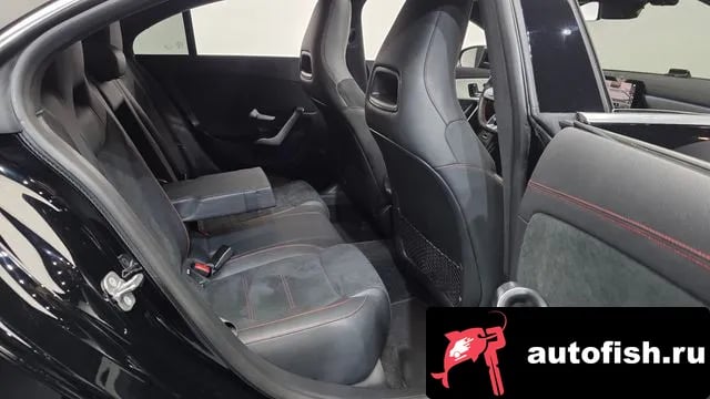 Mercedes-Benz CLA-Class CLA-Class C118 2022 года - похожие автомобили