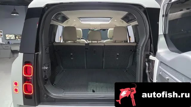 Land Rover Defender Bitdefender (L663) 2021 года - похожие автомобили