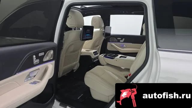 Mercedes-Benz GLS-Class GLS - Class X167 2024 года - похожие автомобили