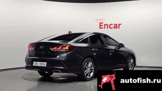 Hyundai Sonata Sonata New Rise 2018 года - похожие автомобили