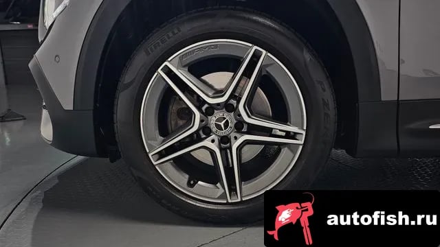 Mercedes-Benz GLB-Class GLB-Class X247 2022 года - похожие автомобили