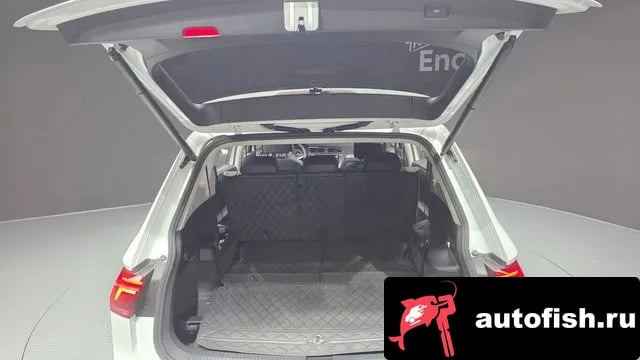 Volkswagen Tiguan Tiguan Allspace 2023 года - похожие автомобили