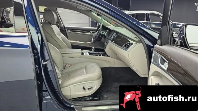 Genesis G80 G80 2019 года - похожие автомобили