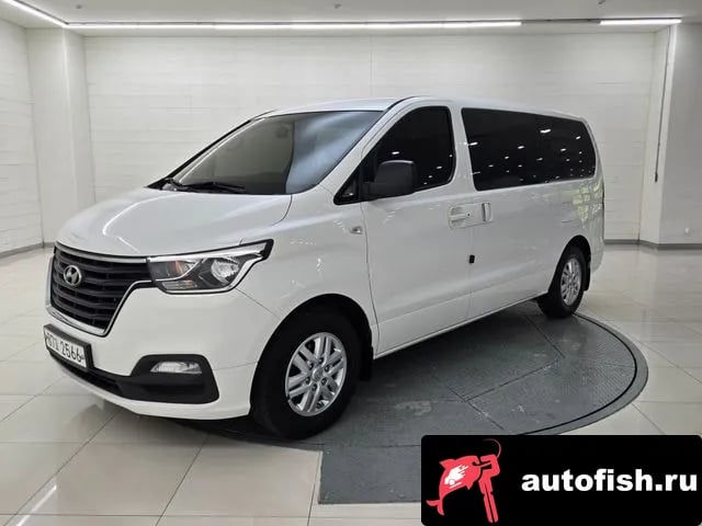 Hyundai Starex The New Grand Starex 2020 года - похожие автомобили
