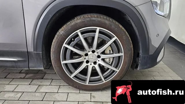 Mercedes-Benz GLB-Class GLB-Class X247 2022 года - похожие автомобили
