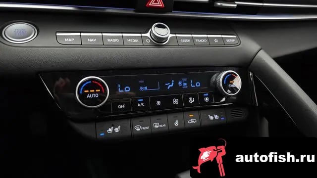 Hyundai AVANTE The New Avante (CN7) 2025 года - похожие автомобили
