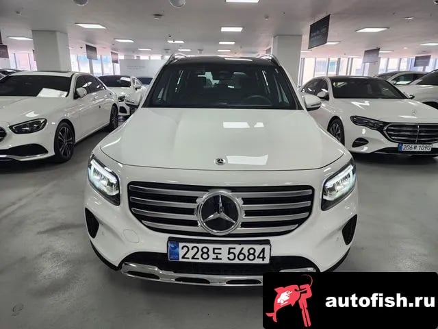 Mercedes-Benz GLB-Class GLB-Class X247 2025 года - похожие автомобили