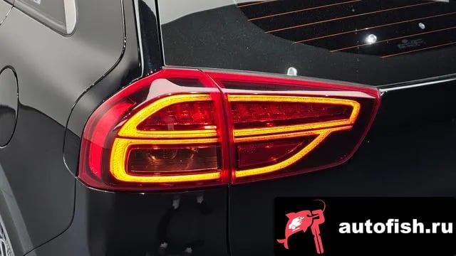 Kia Niro The New Niro 2021 года - похожие автомобили