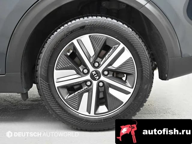 Kia Niro The New Niro 2019 года - похожие автомобили