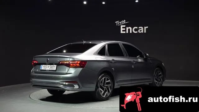 Volkswagen Jetta 7th Generation of Zeta 2024 года - похожие автомобили
