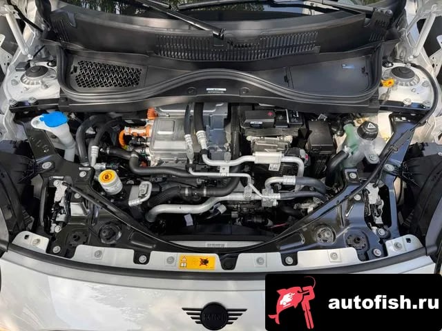 Mini Cooper Cooper Electric 4th Generation 2025 года - похожие автомобили