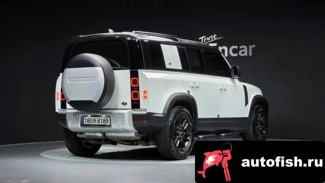 Land Rover Defender Bitdefender (L663) 2020 года - похожие автомобили
