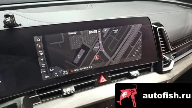 Kia Sportage Sportage 5th Generation 2024 года - похожие автомобили