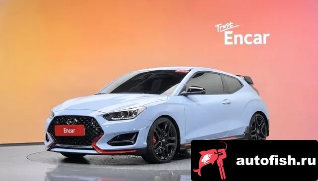 Hyundai Veloster Veloster (JS) 2020 года - похожие автомобили