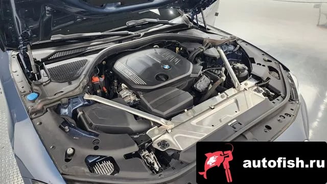 BMW 4-Series 4 Series (G22) 2021 года - похожие автомобили