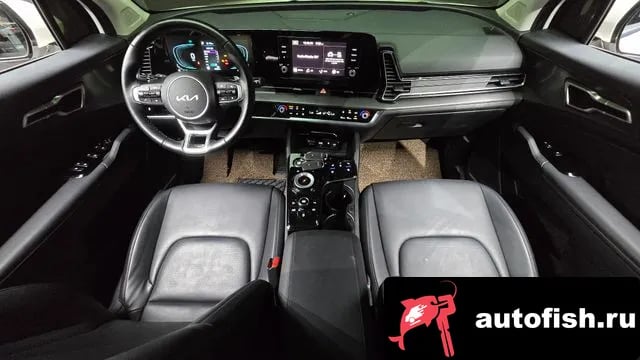 Kia Sportage Sportage 5th Generation 2024 года - похожие автомобили