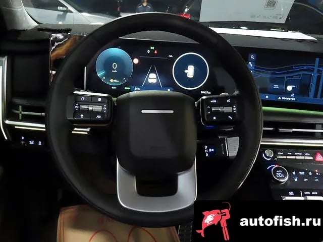 Hyundai Santafe San Tafe (MX5) 2025 года - похожие автомобили
