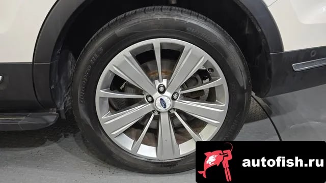 Ford Explorer Explorer 2018 года - похожие автомобили