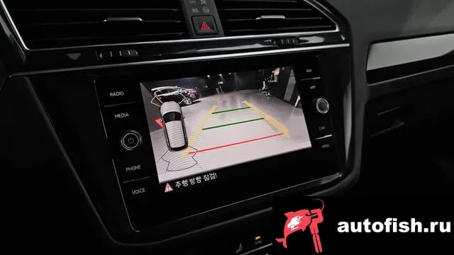 Volkswagen Tiguan Tiguan second Generation 2022 года - похожие автомобили