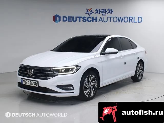 Volkswagen Jetta 7th Generation of Zeta 2021 года - похожие автомобили