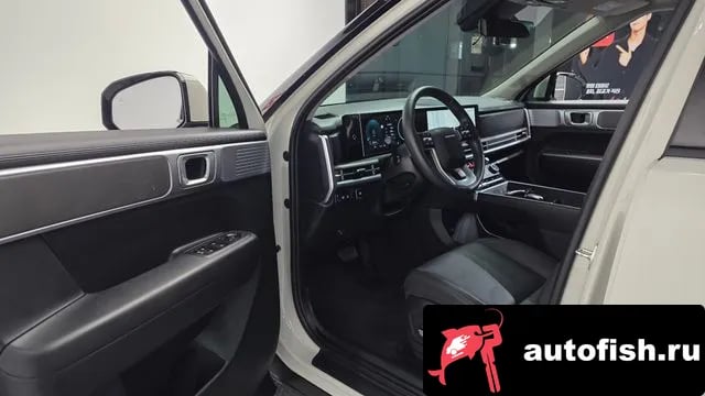 Hyundai Santafe San Tafe (MX5) 2024 года - похожие автомобили