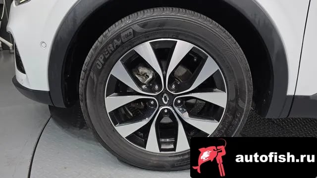 Renault Korea (Samsung) XM3 XM3 2023 года - похожие автомобили