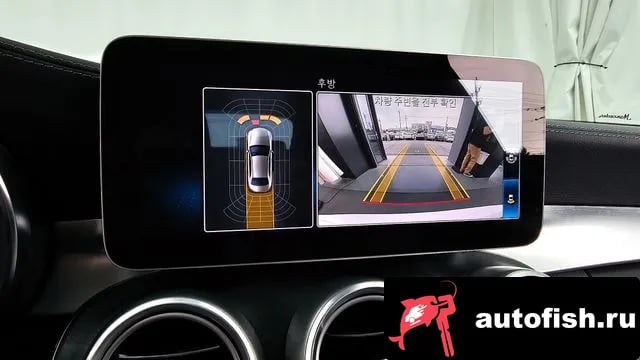 Mercedes-Benz C-Class C-Class W205 2019 года - похожие автомобили