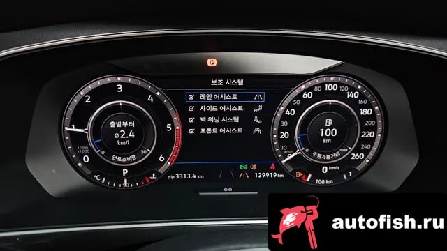 Volkswagen Tiguan Tiguan second Generation 2018 года - похожие автомобили