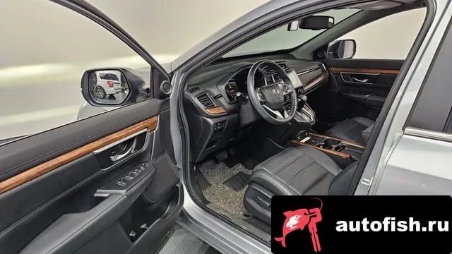 Honda CR-V CR-V 5th generation 2021 года - похожие автомобили