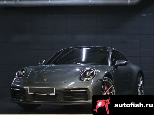 Porsche 911 911 (992) 2023 года - похожие автомобили