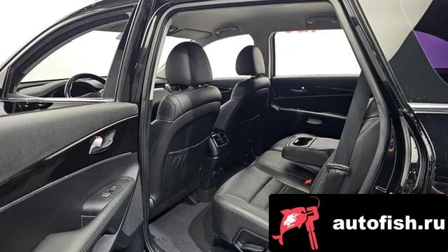 Kia Sorento The New Sorento 2019 года - похожие автомобили