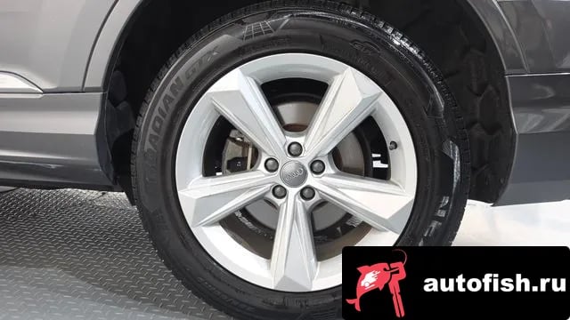 Audi Q7 Q7 (4M) 2021 года - похожие автомобили