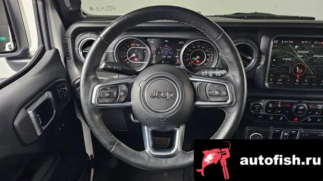 Jeep Wrangler Wrangler (JL) 2018 года - похожие автомобили