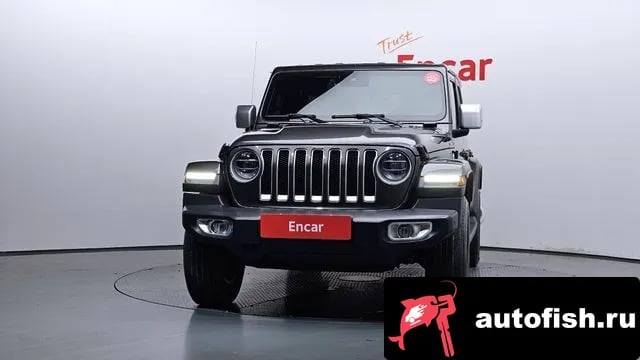 Jeep Wrangler Wrangler (JL) 2019 года - похожие автомобили