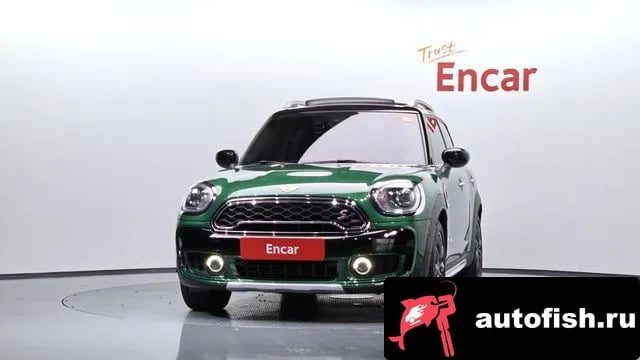 Mini Countryman Cooper SD Country Man 2020 года - похожие автомобили