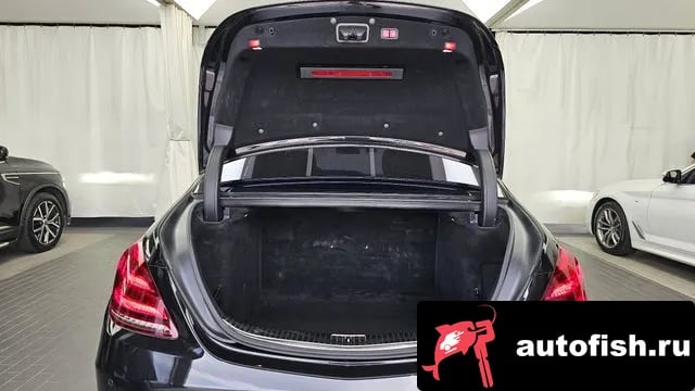 Mercedes-Benz S-Class S-Class W222 2018 года - похожие автомобили