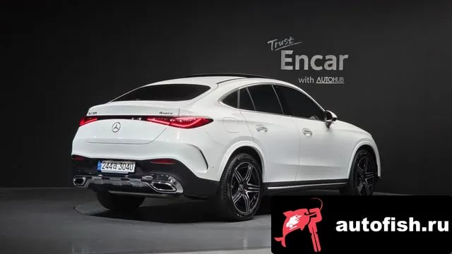 Mercedes-Benz GLC-Class GLC-Class X254 2024 года - похожие автомобили