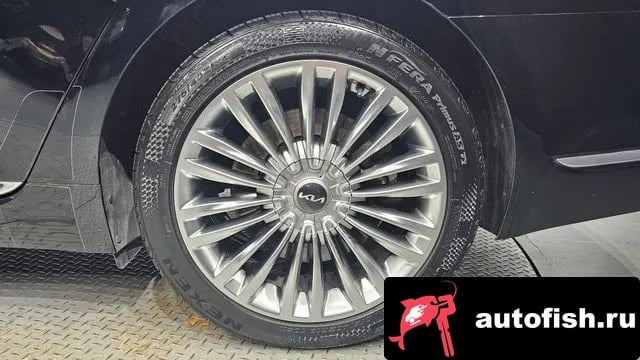 Kia K9 More K9 2020 года - похожие автомобили