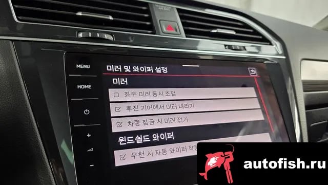 Volkswagen Tiguan Tiguan Allspace 2024 года - похожие автомобили
