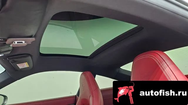 Porsche 911 911 (992) 2023 года - похожие автомобили