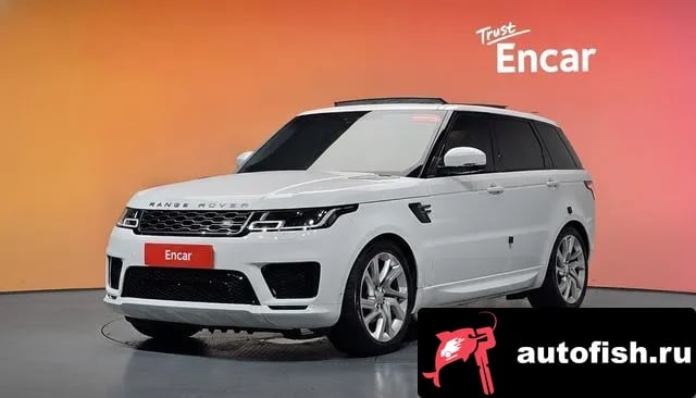 Land Rover Range Rover Sport Range Rover Sport 2nd Generation 2019 года - похожие автомобили