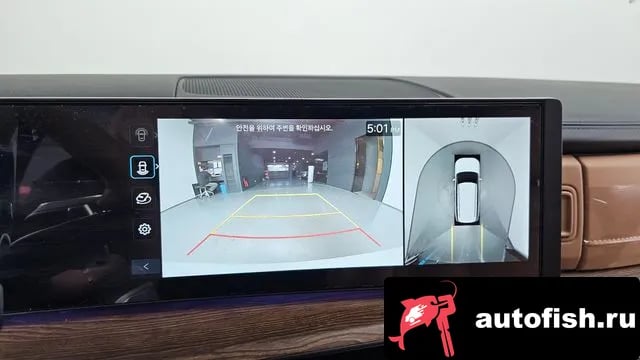 Hyundai Santafe San Tafe (MX5) 2025 года - похожие автомобили