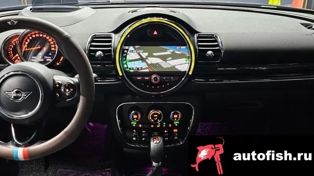 Mini Clubman Cooper Clubman 2019 года - похожие автомобили