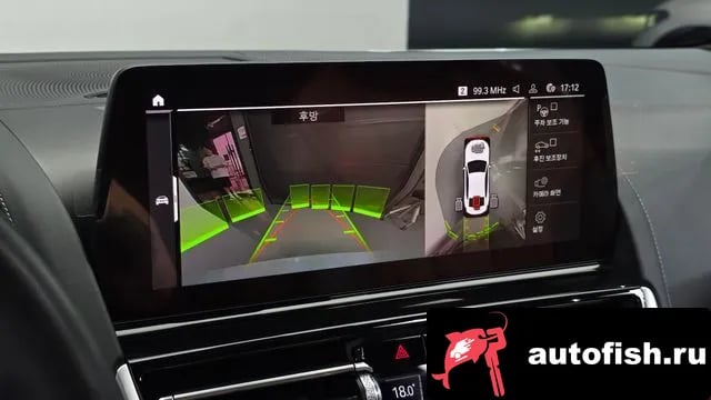 BMW 8-Series 8 Series (G15) 2024 года - похожие автомобили