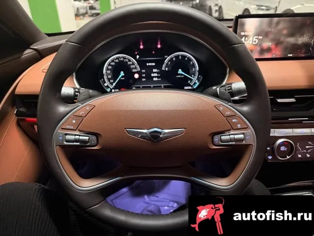 Genesis G80 G80 (RG3) 2022 года - похожие автомобили
