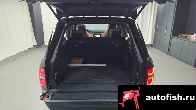 Land Rover Range Rover Range Rover 4th Generation 2021 года - похожие автомобили