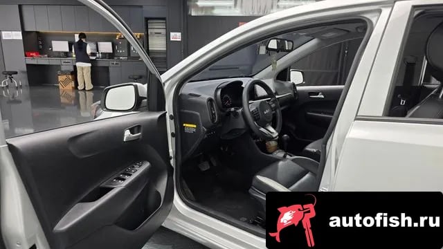 Kia morning Morning Urban (JA) 2022 года - похожие автомобили