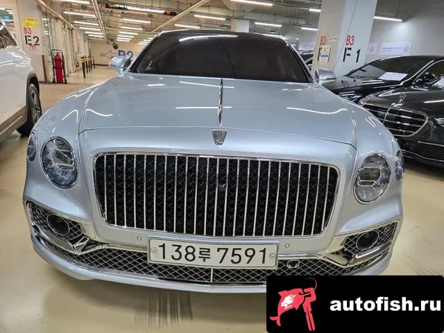 Bentley Flying Spur Flying Spur 3rd Generation 2021 года - похожие автомобили