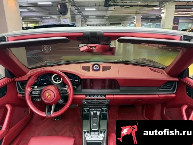 Porsche 911 911 (992) 2023 года - похожие автомобили